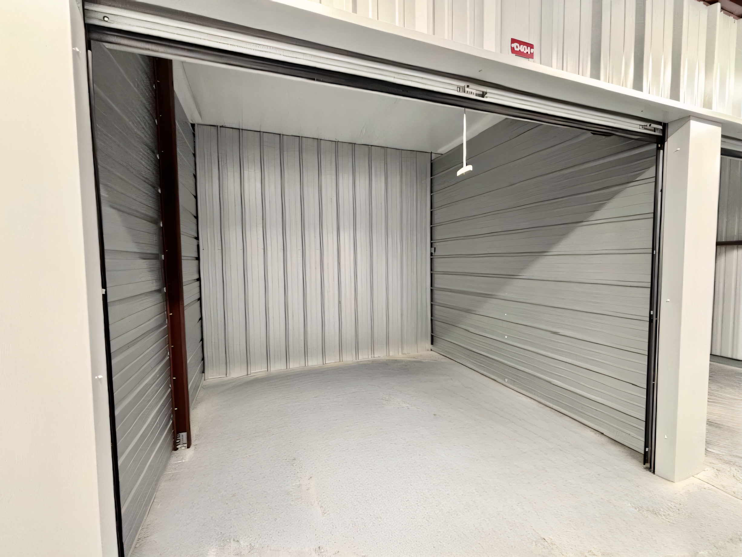 large storage unit